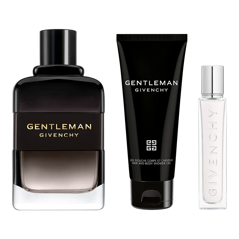 GENTLEMAN BOISÉE - SET