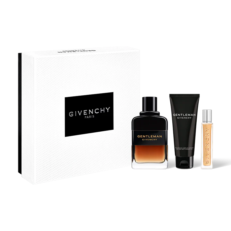 GENTLEMAN GIFT SET