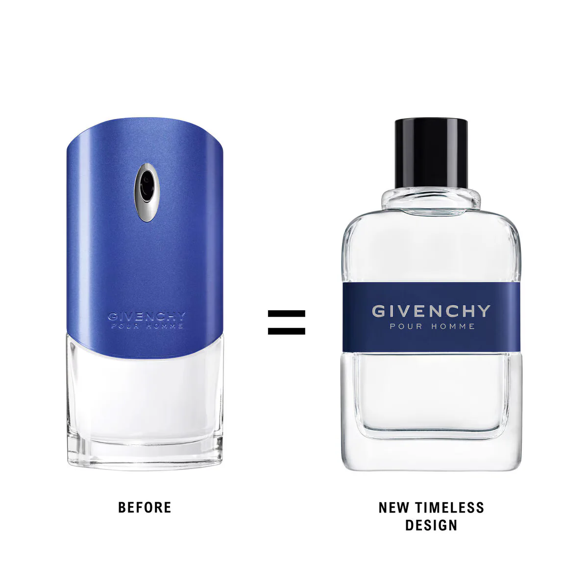 GIVENCHY POUR HOMME BLUE LABEL - Image 3
