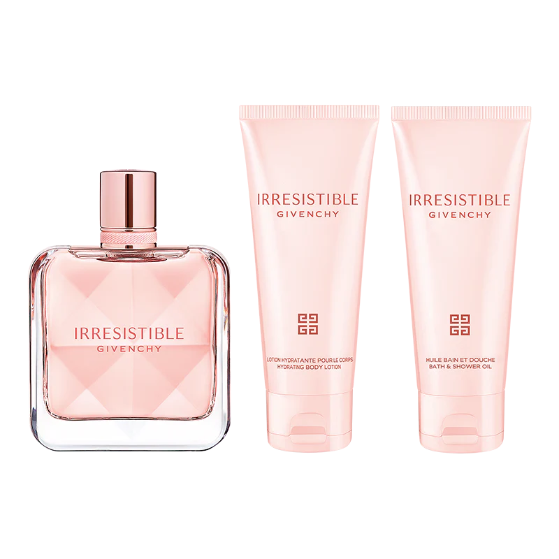 IRRESISTIBLE - SET
