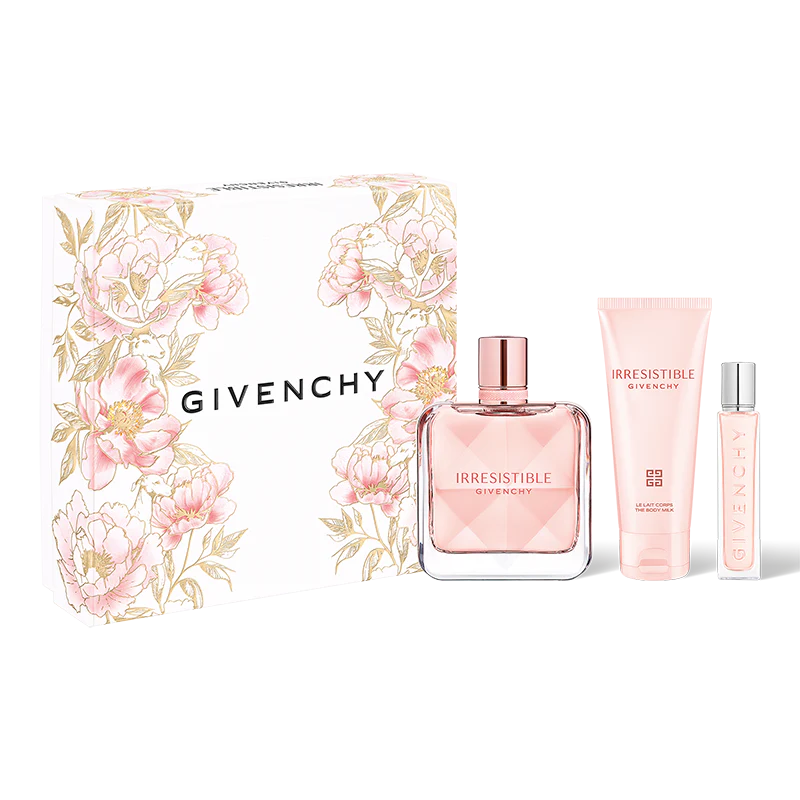 IRRESISTIBLE GIFT SET