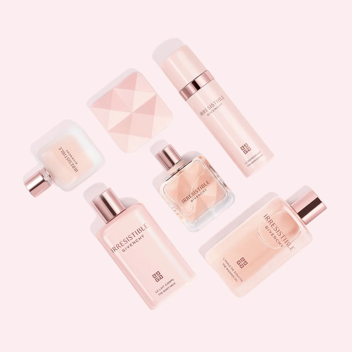 IRRESISTIBLE HAIR MIST - Image 4