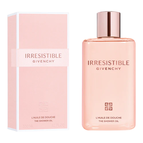 IRRESISTIBLE Shower Oil - Image 2
