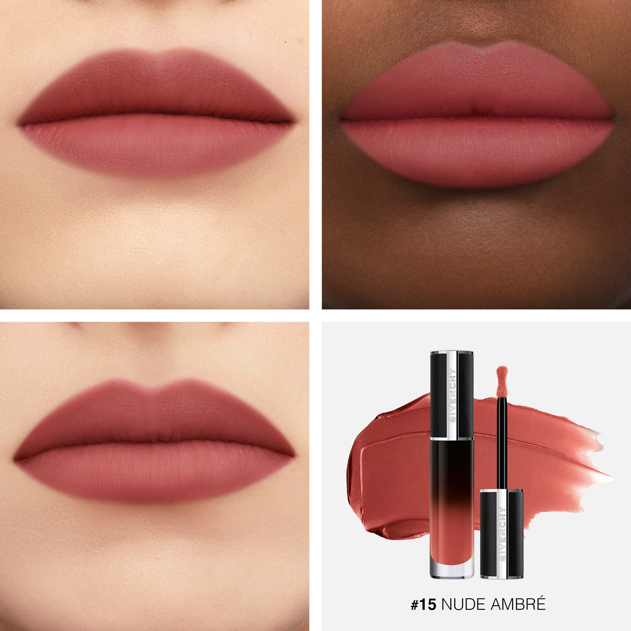 LE ROUGE INTERDIT CREAM VELVET - Image 12