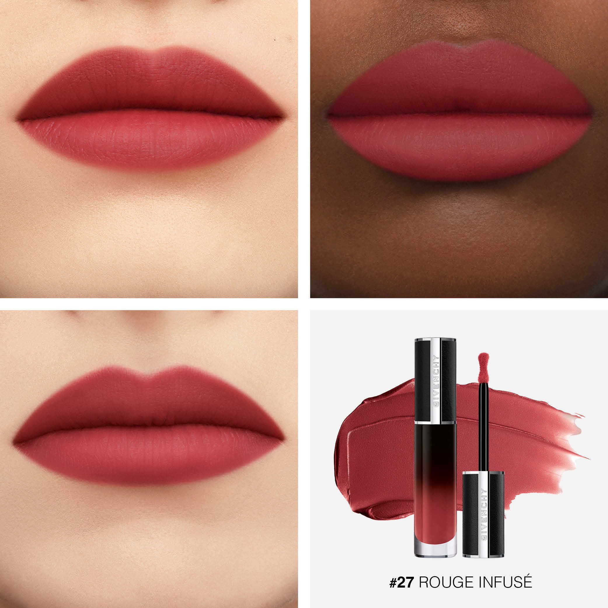 LE ROUGE INTERDIT CREAM VELVET - Image 15