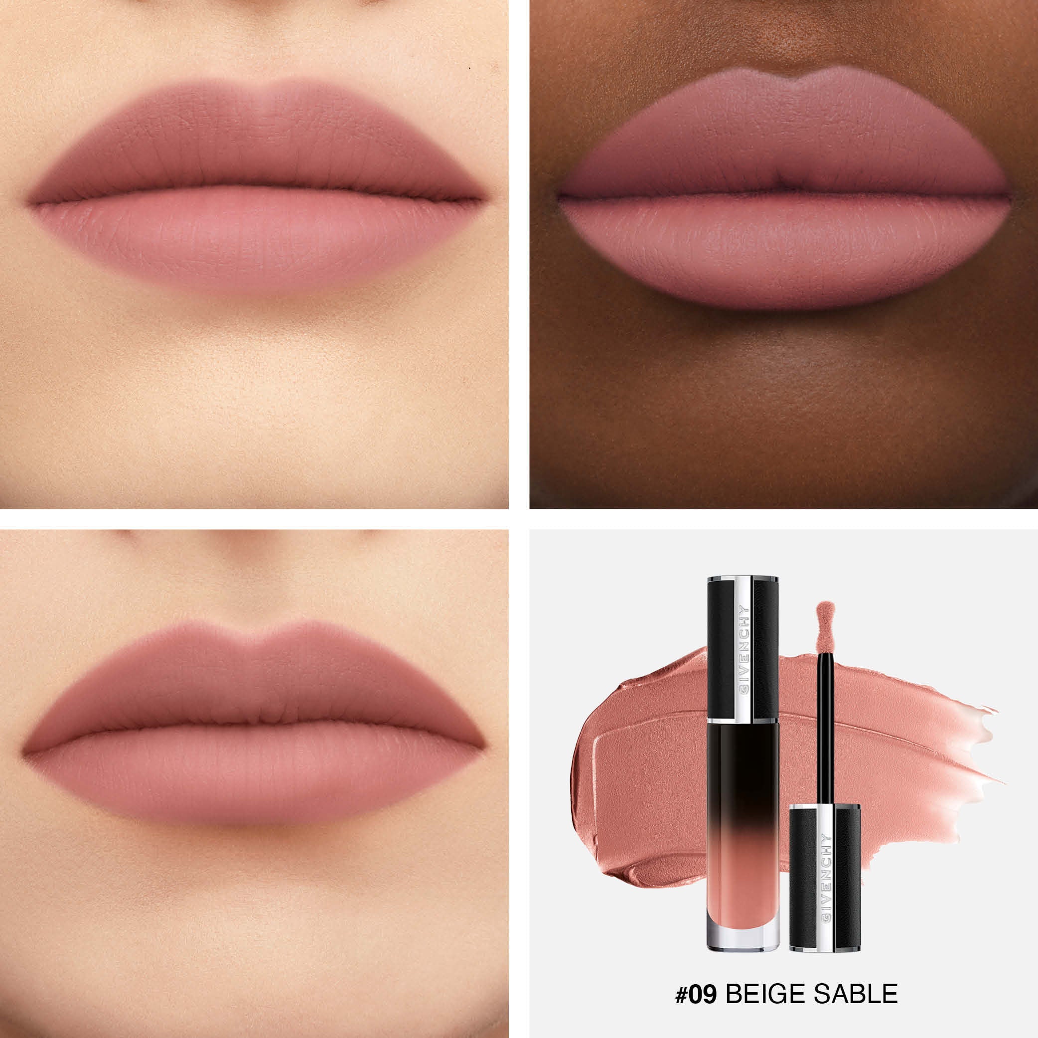 LE ROUGE INTERDIT CREAM VELVET - Image 3