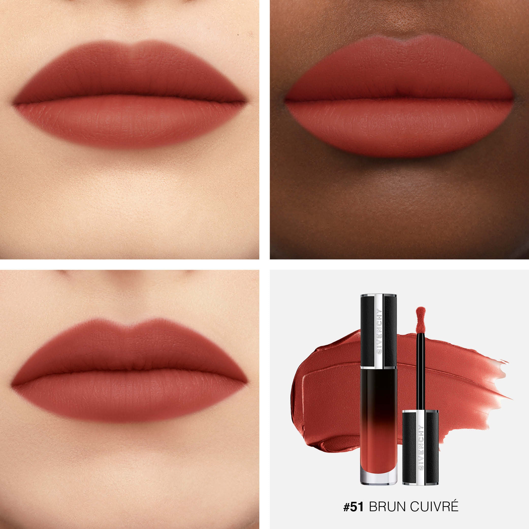 LE ROUGE INTERDIT CREAM VELVET - Image 30