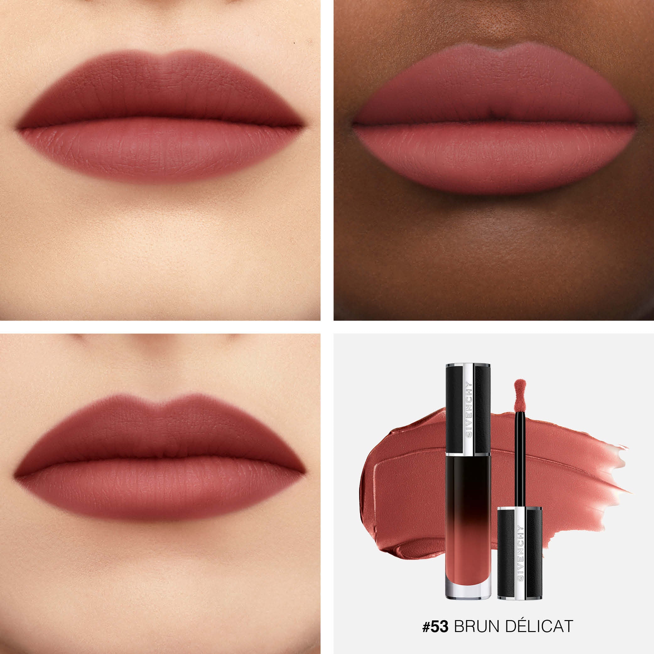 LE ROUGE INTERDIT CREAM VELVET - Image 33