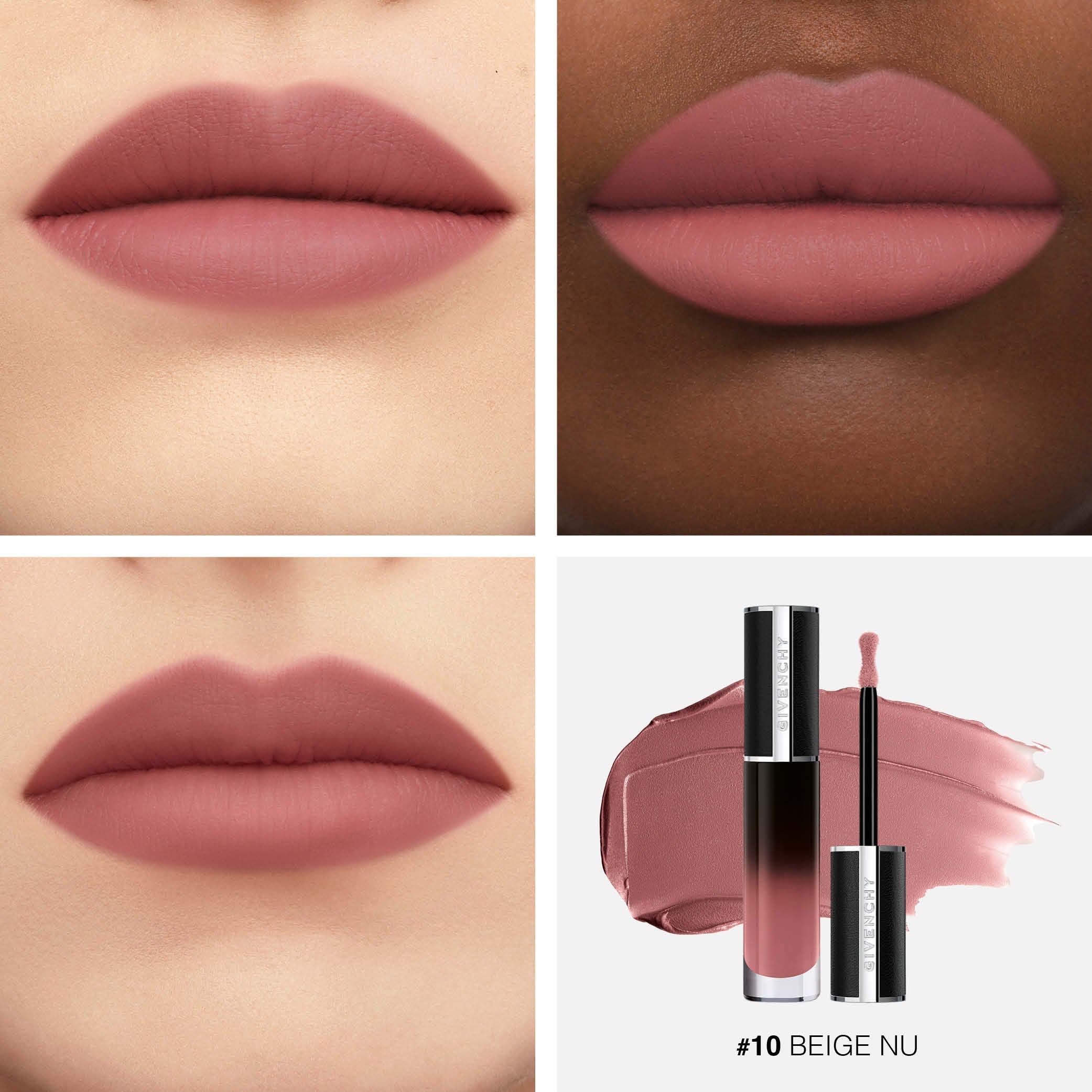 LE ROUGE INTERDIT CREAM VELVET - Image 6