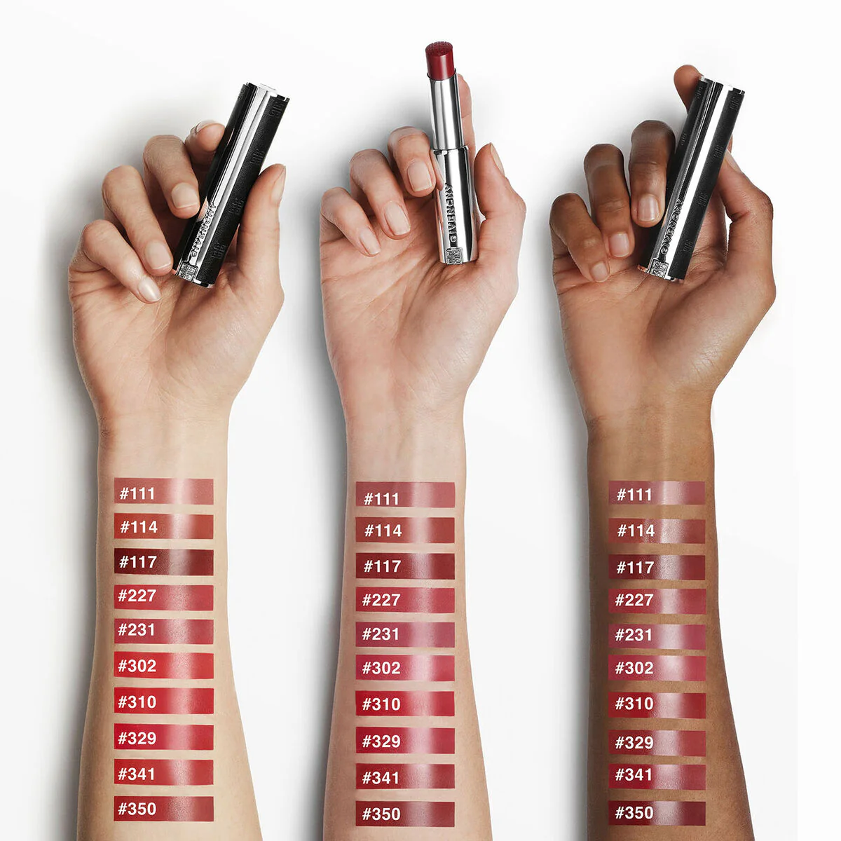 LE ROUGE INTERDIT SATIN - Image 38