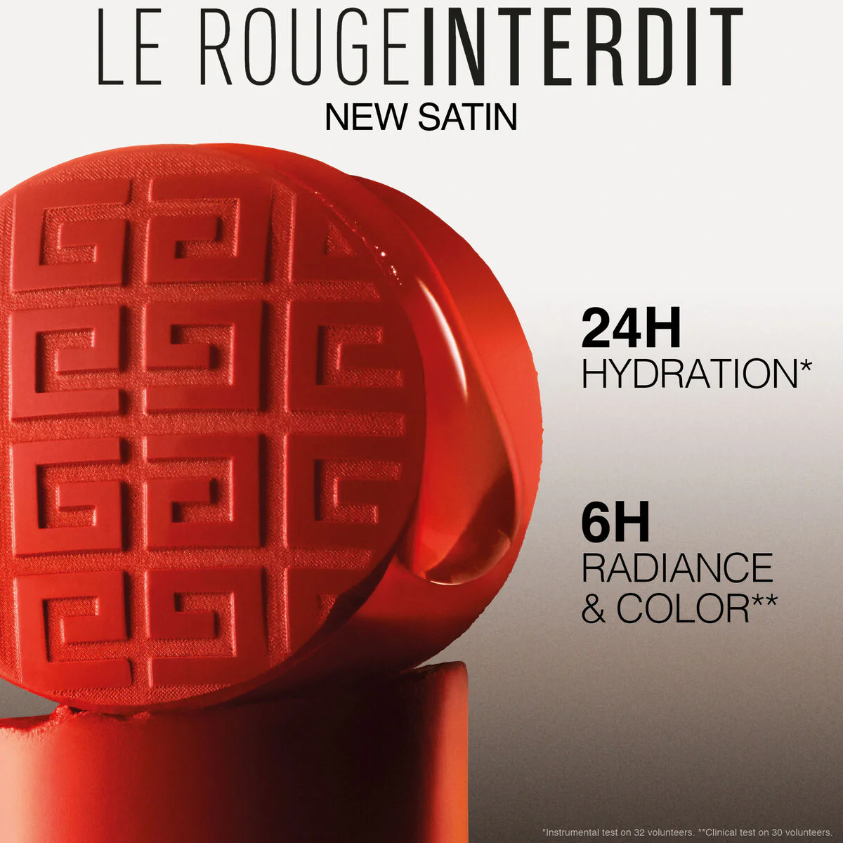 LE ROUGE INTERDIT SATIN - Image 9
