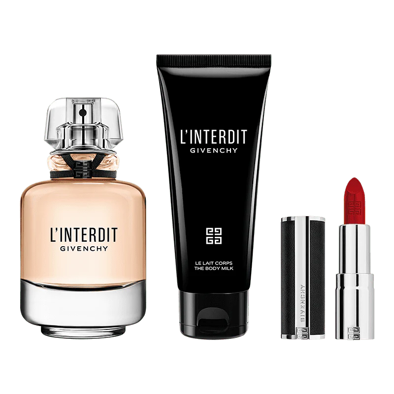 L'INTERDIT GIFT SET