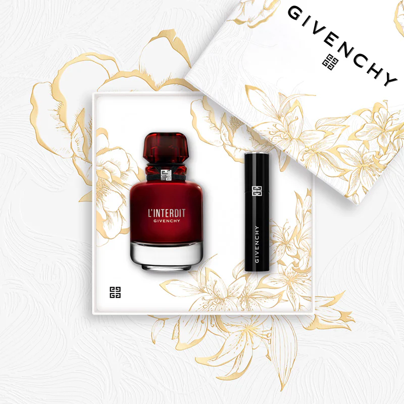 L'INTERDIT GIFT SET