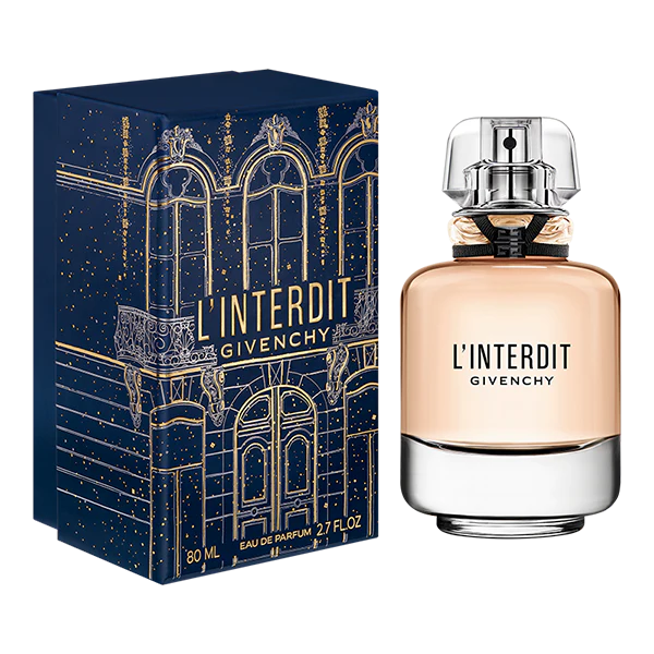 L'INTERDIT - SET