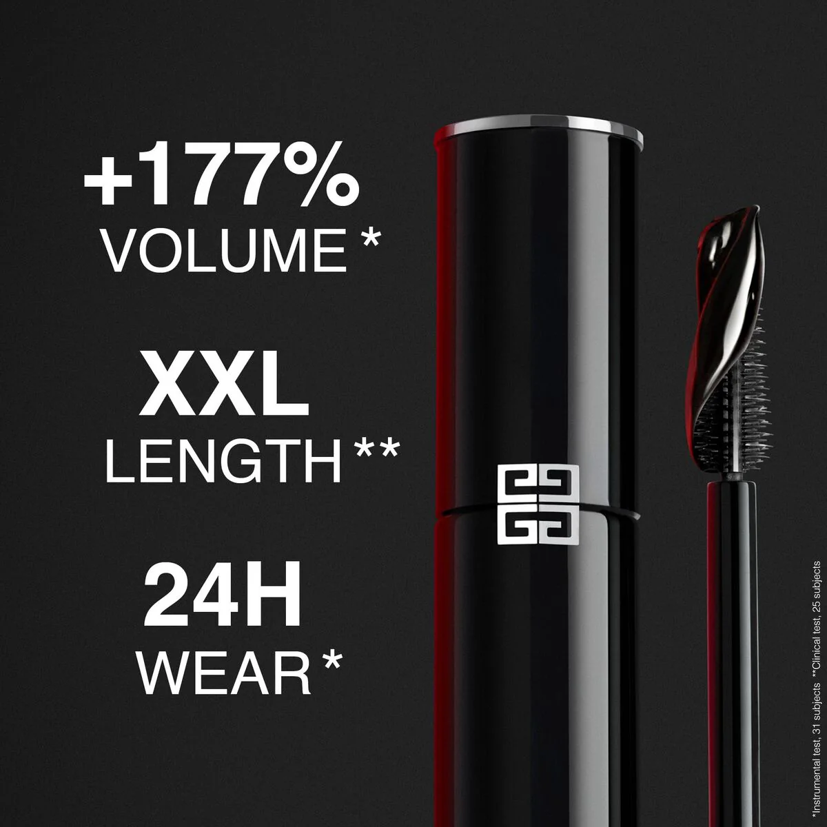 L'INTERDIT MASCARA COUTURE VOLUME - Image 3