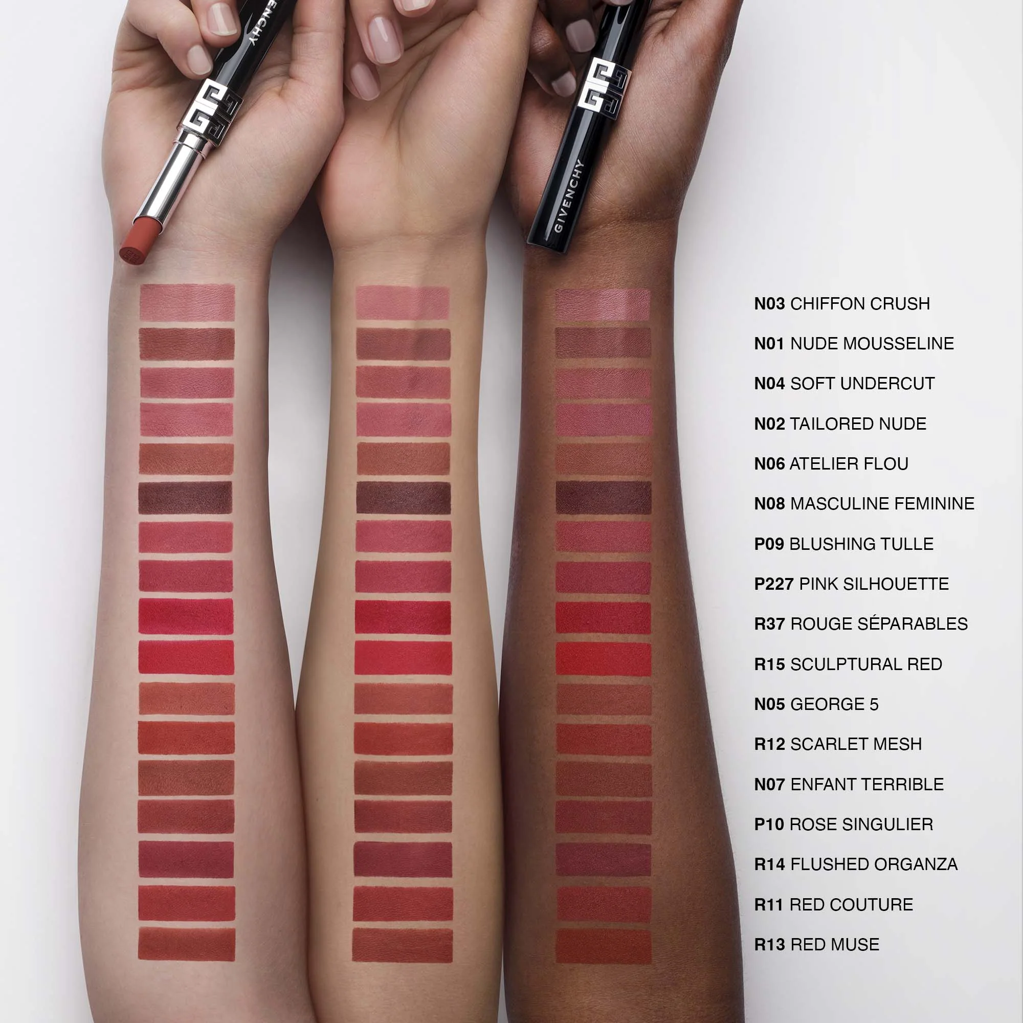 LE ROUGE VELVET MATTE - Image 15