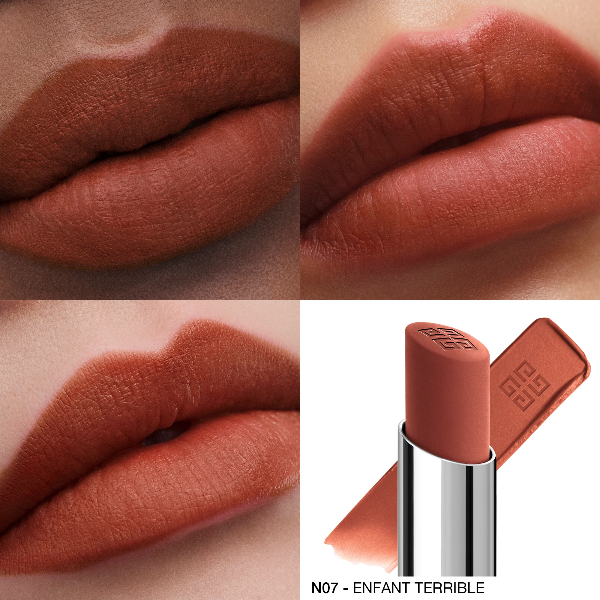 LE ROUGE VELVET MATTE - Image 38
