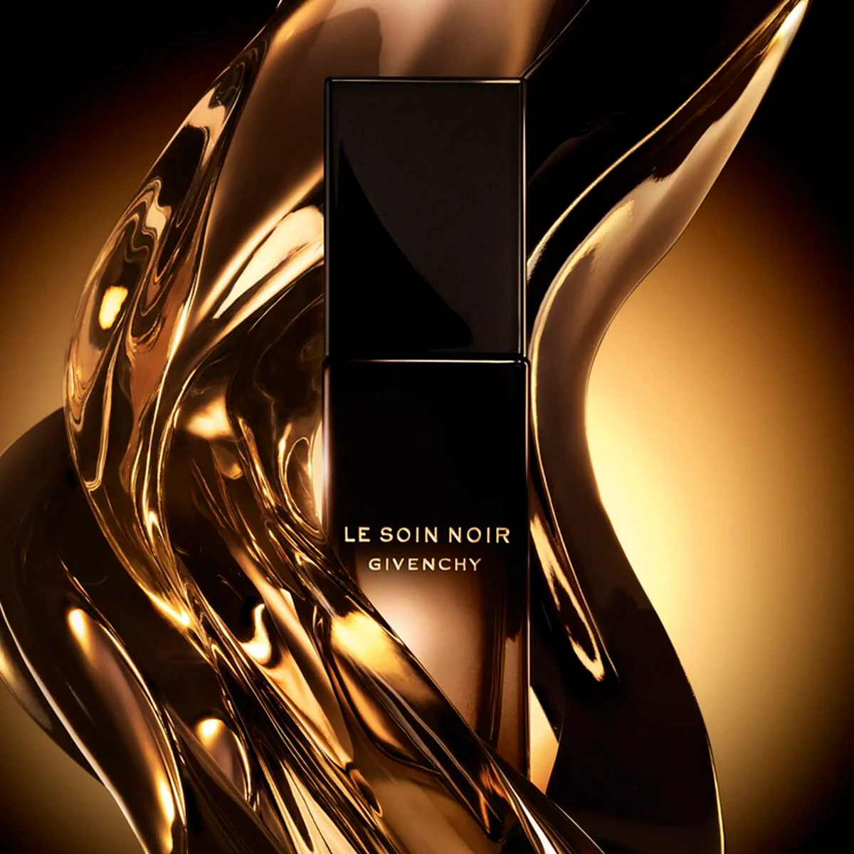 LE SOIN NOIR PERFECTING OIL - Image 4
