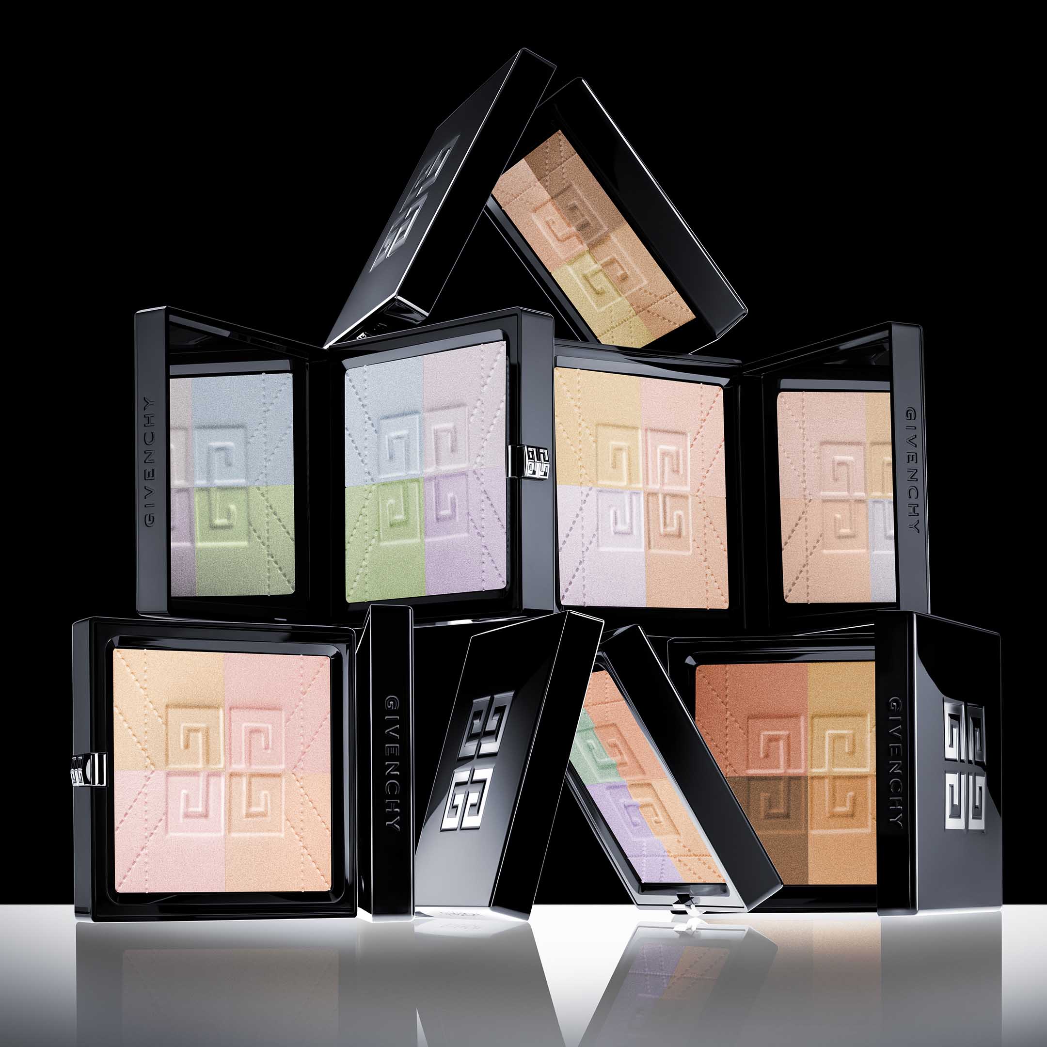 PRISME LIBRE 4-COLOR PRESSED POWDER - Image 15