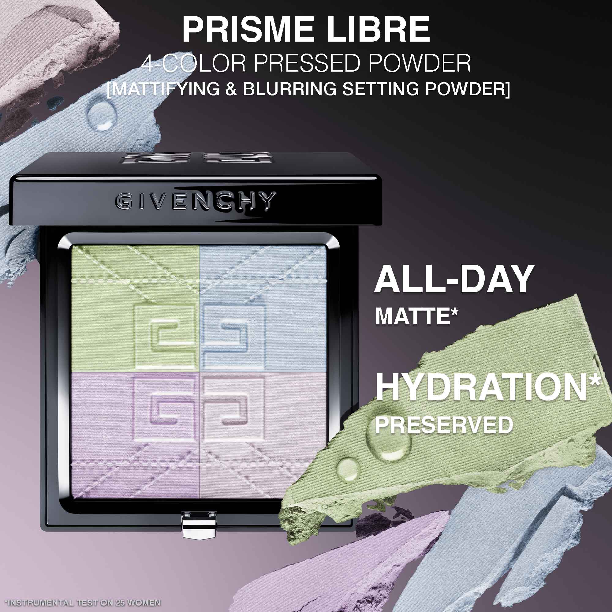 PRISME LIBRE 4-COLOR PRESSED POWDER - Image 29