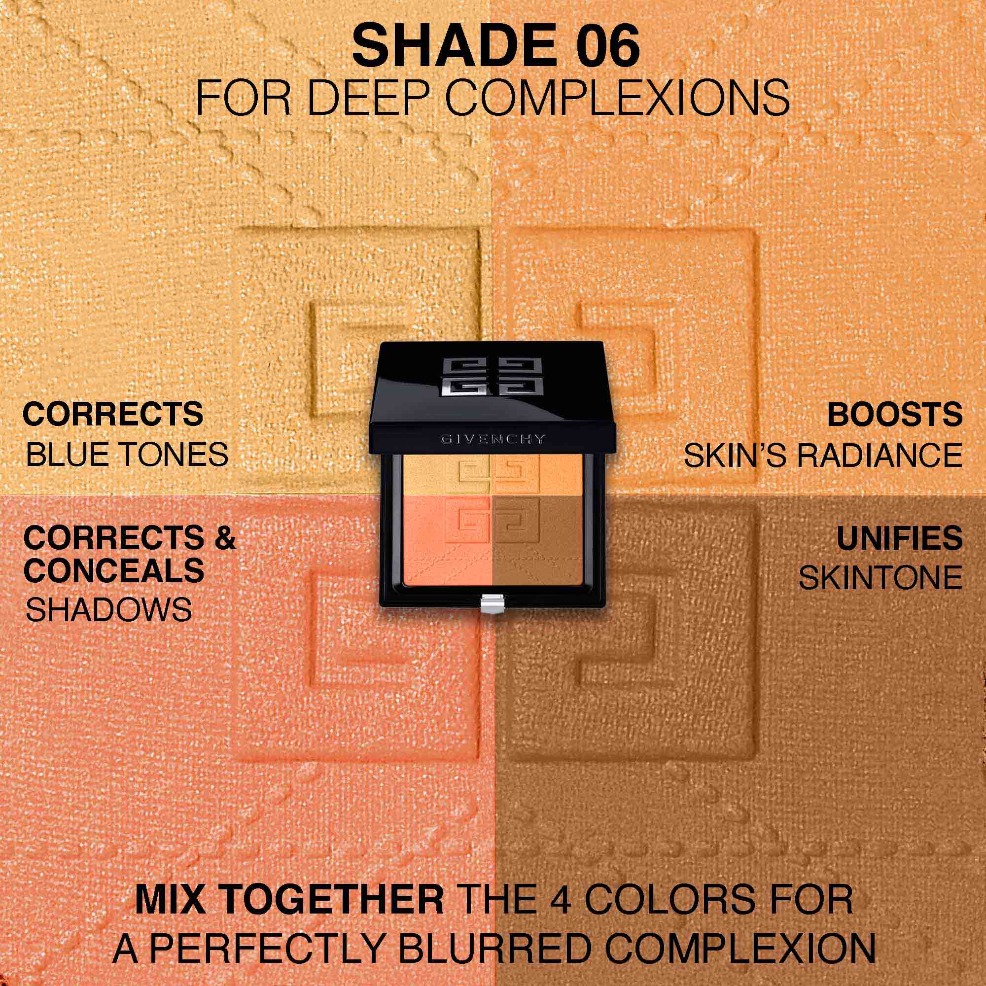 PRISME LIBRE 4-COLOR PRESSED POWDER - Image 42