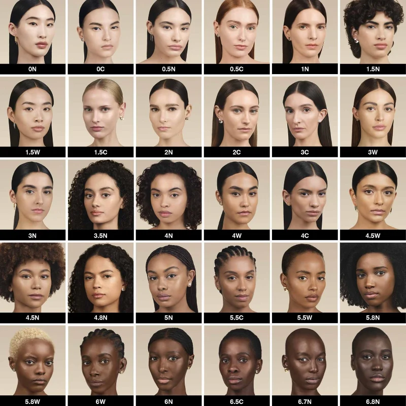 PRISME LIBRE GLOW SERUM FOUNDATION - Image 192