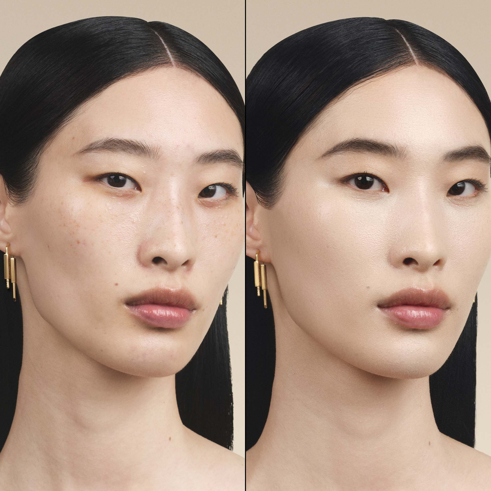PRISME LIBRE GLOW SERUM FOUNDATION - Image 3