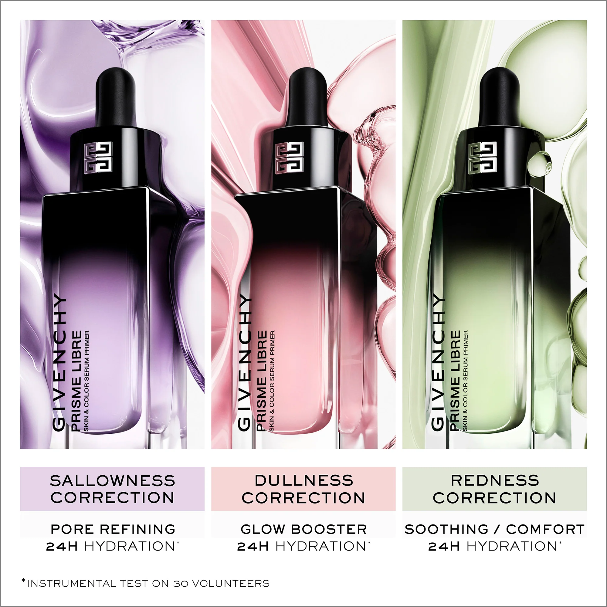 PRISME LIBRE SKIN & COLOR SERUM PRIMER - Image 4