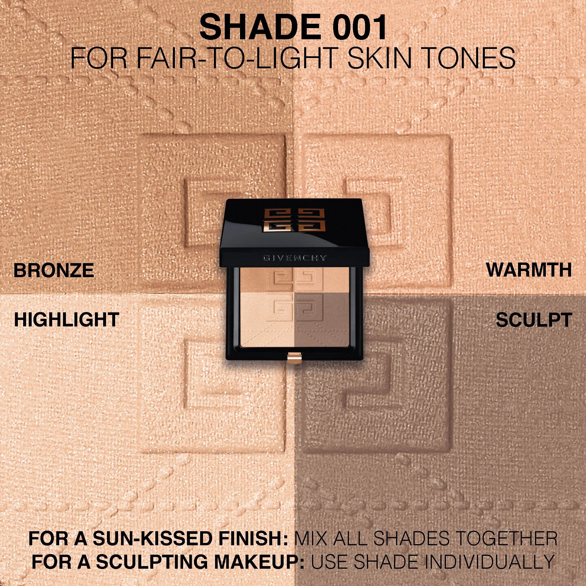 PRISME LIBRE BRONZER POWDER - Image 2