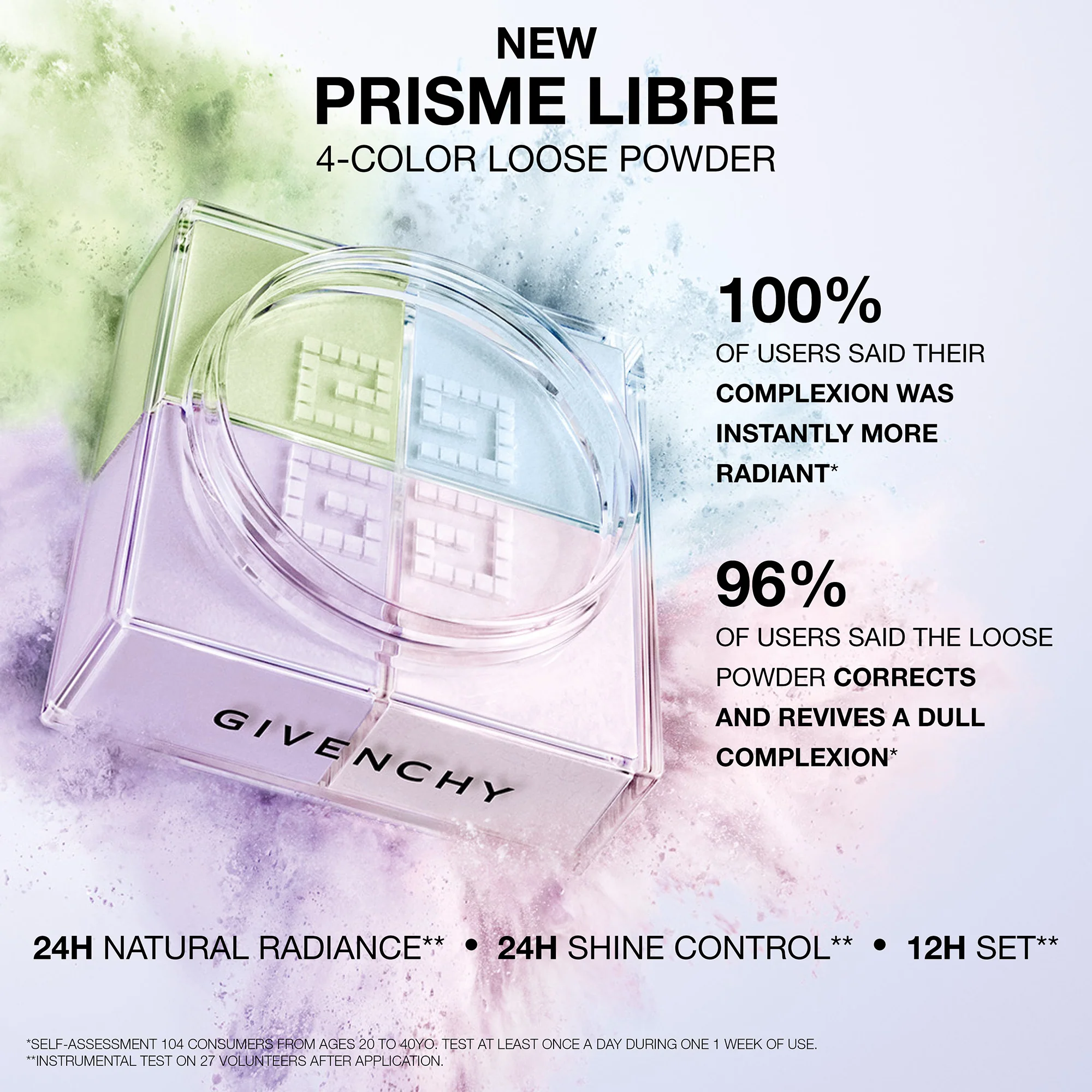 PRISME LIBRE 4-COLOR LOOSE POWDER - Image 12
