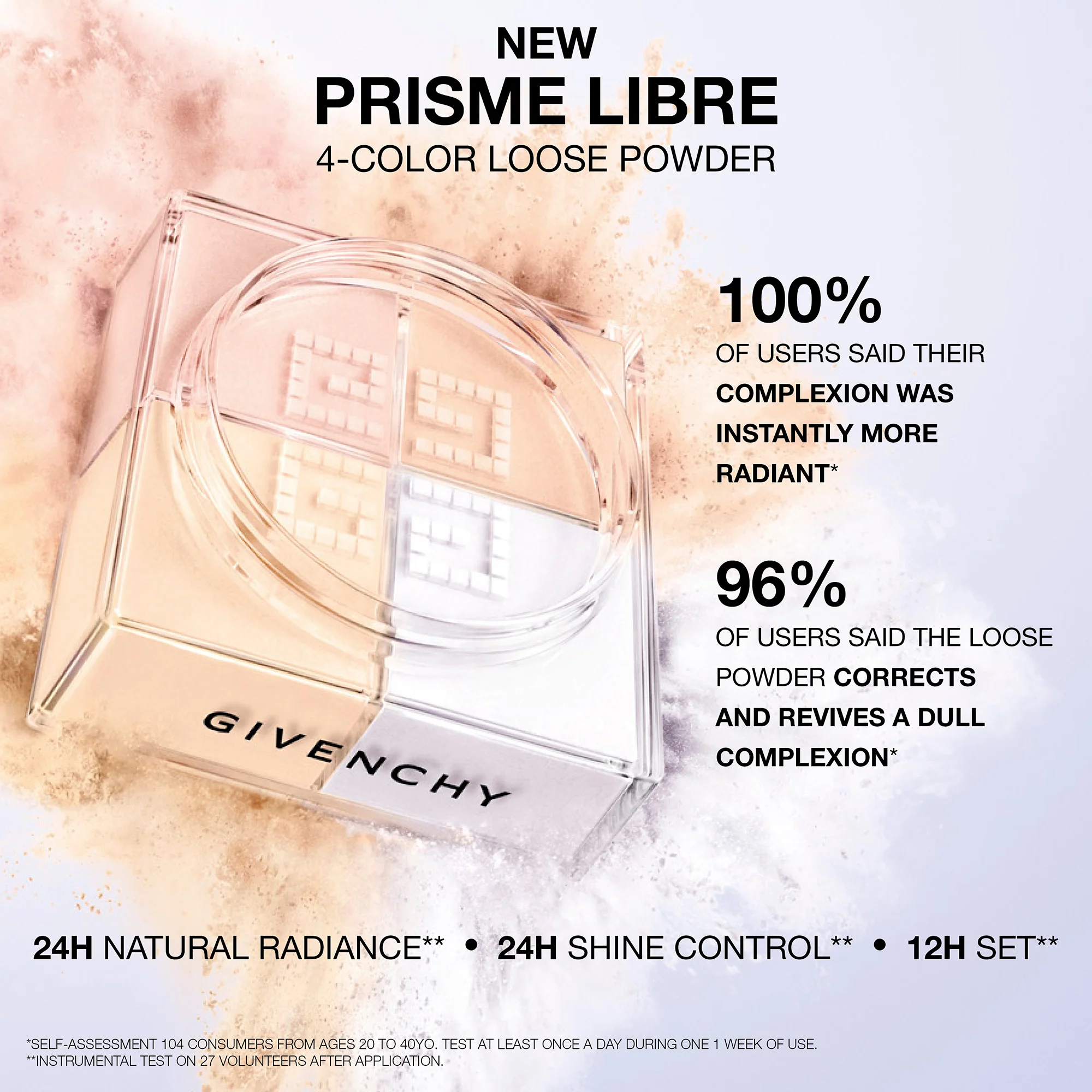 PRISME LIBRE 4-COLOR LOOSE POWDER - Image 20