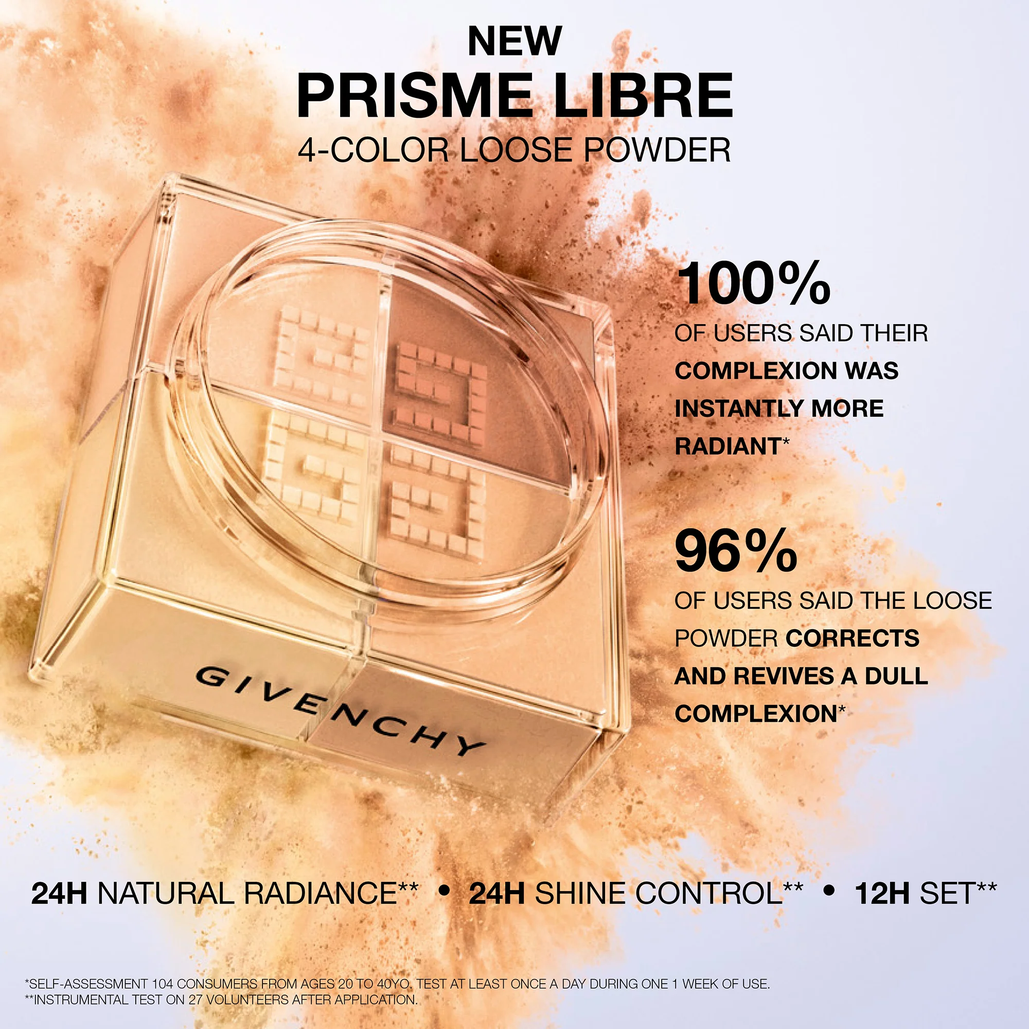 PRISME LIBRE 4-COLOR LOOSE POWDER - Image 43