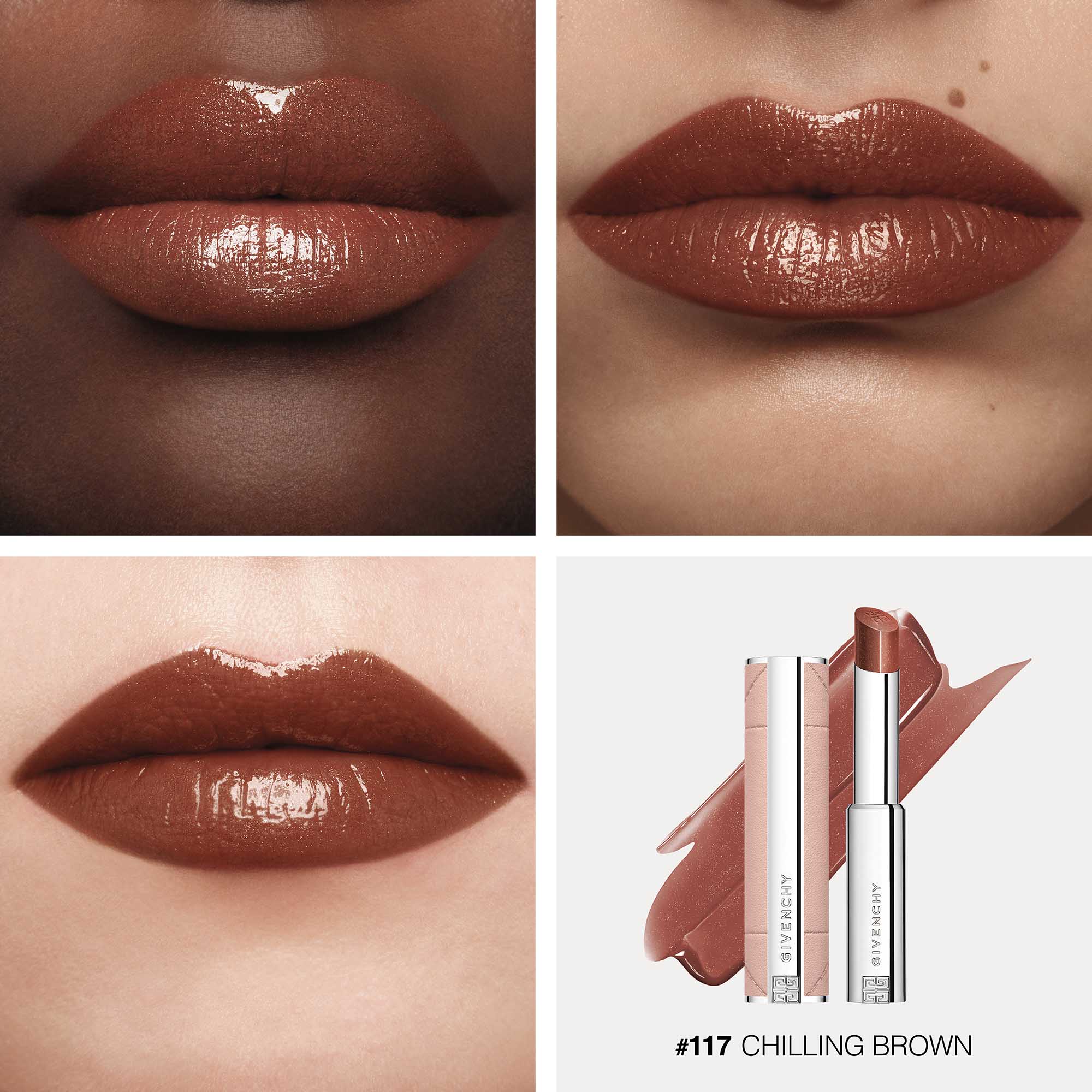 ROSE PERFECTO SHINE SERUM LIPSTICK - Image 10