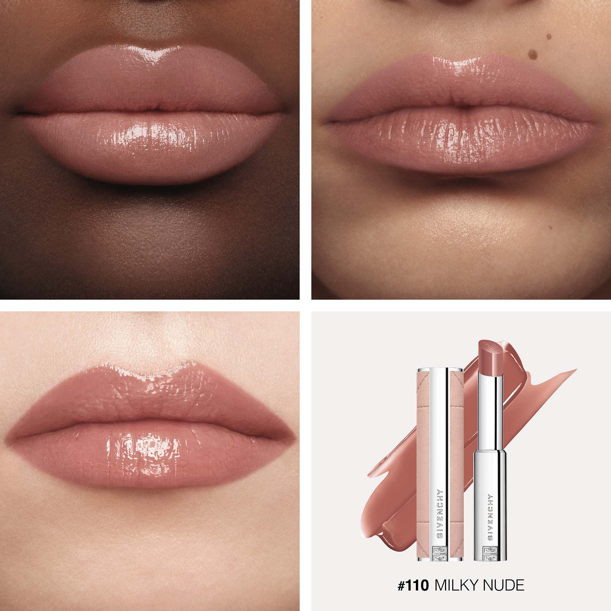 ROSE PERFECTO SHINE SERUM LIPSTICK - Image 3
