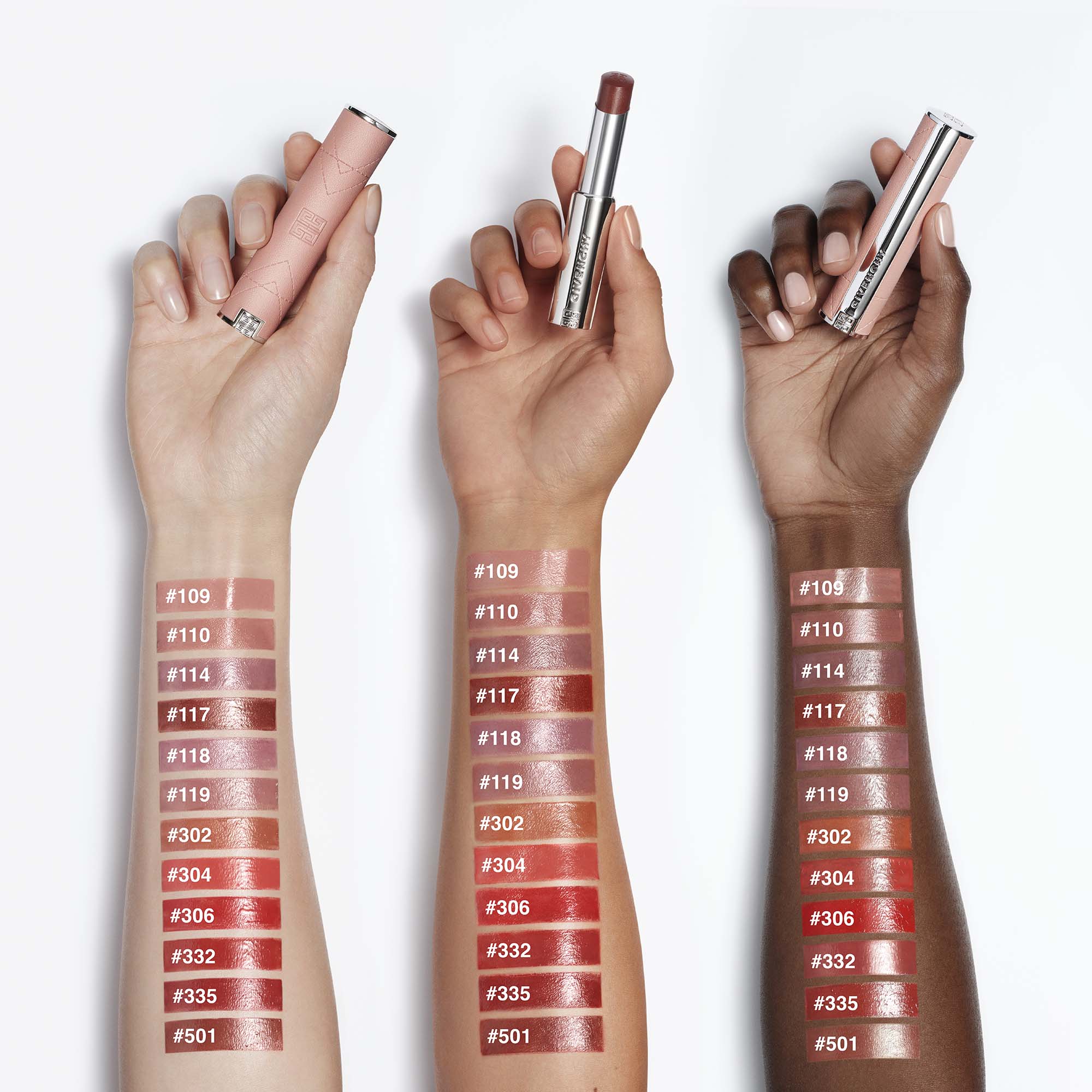 ROSE PERFECTO SHINE SERUM LIPSTICK - Image 41