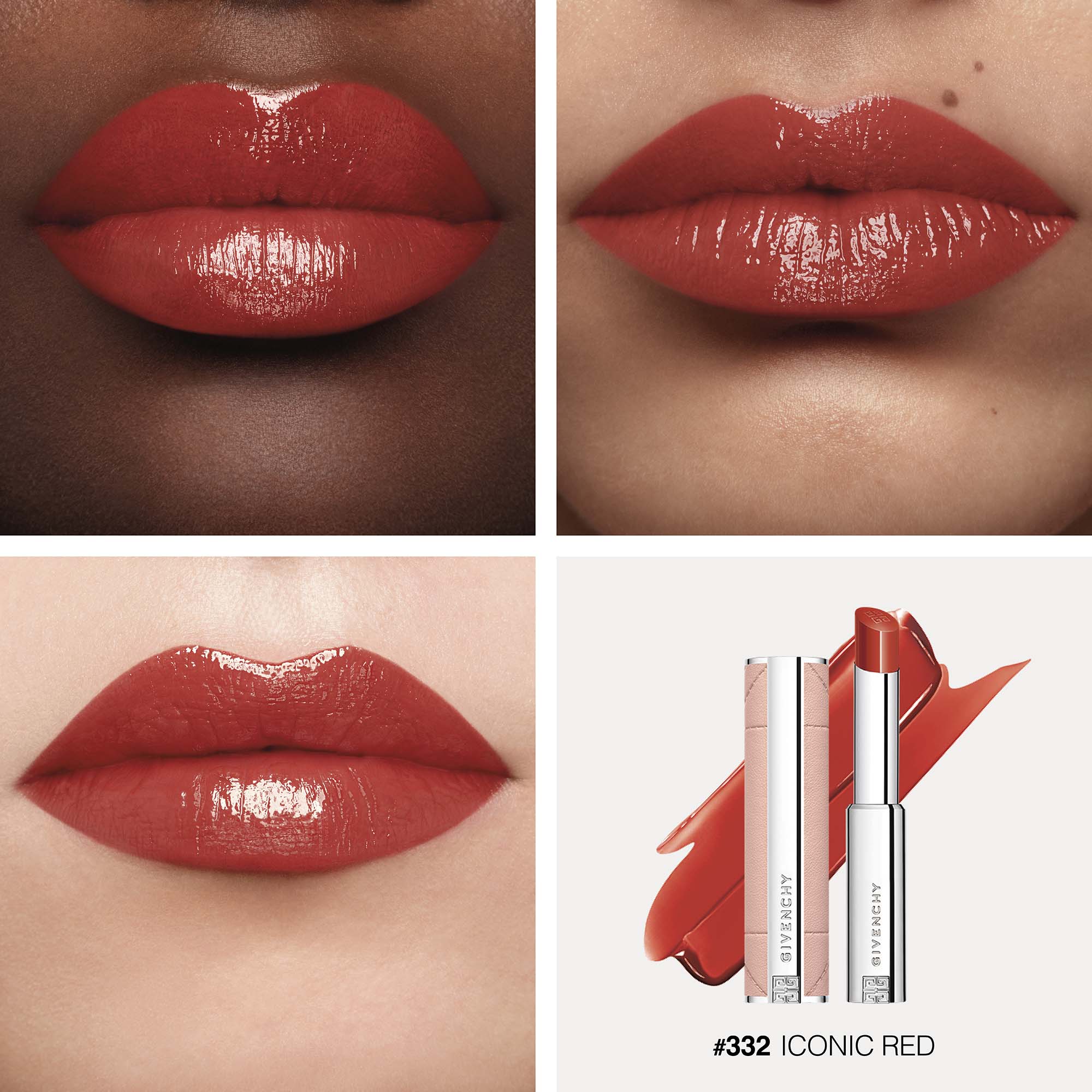ROSE PERFECTO SHINE SERUM LIPSTICK - Image 45
