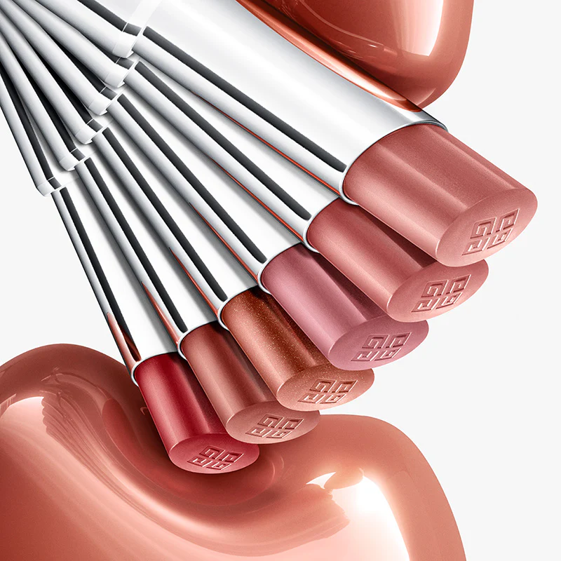 ROSE PERFECTO SHINE SERUM LIPSTICK - Image 7