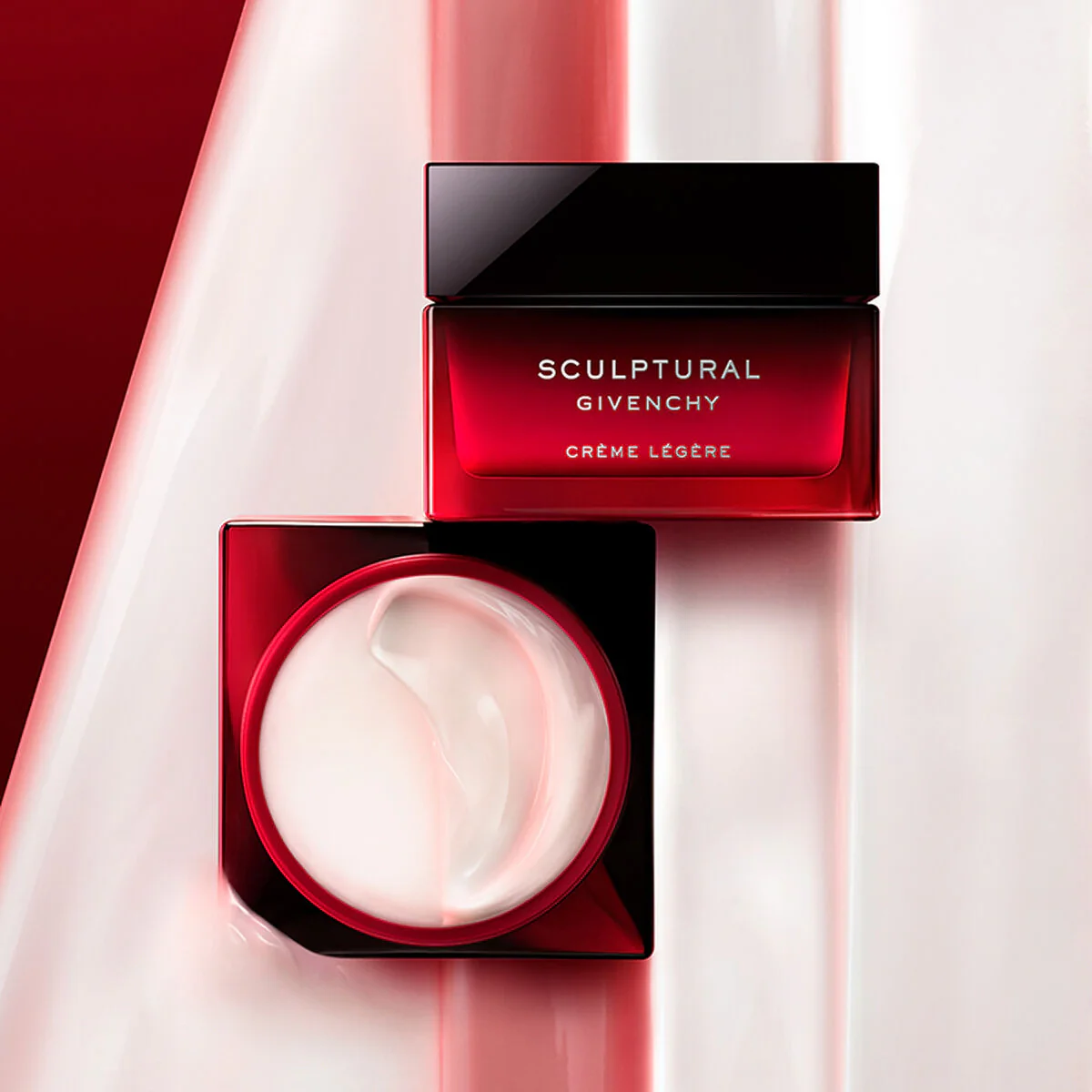 SCULPTURAL LIGHT CREAM REFILL - Image 2